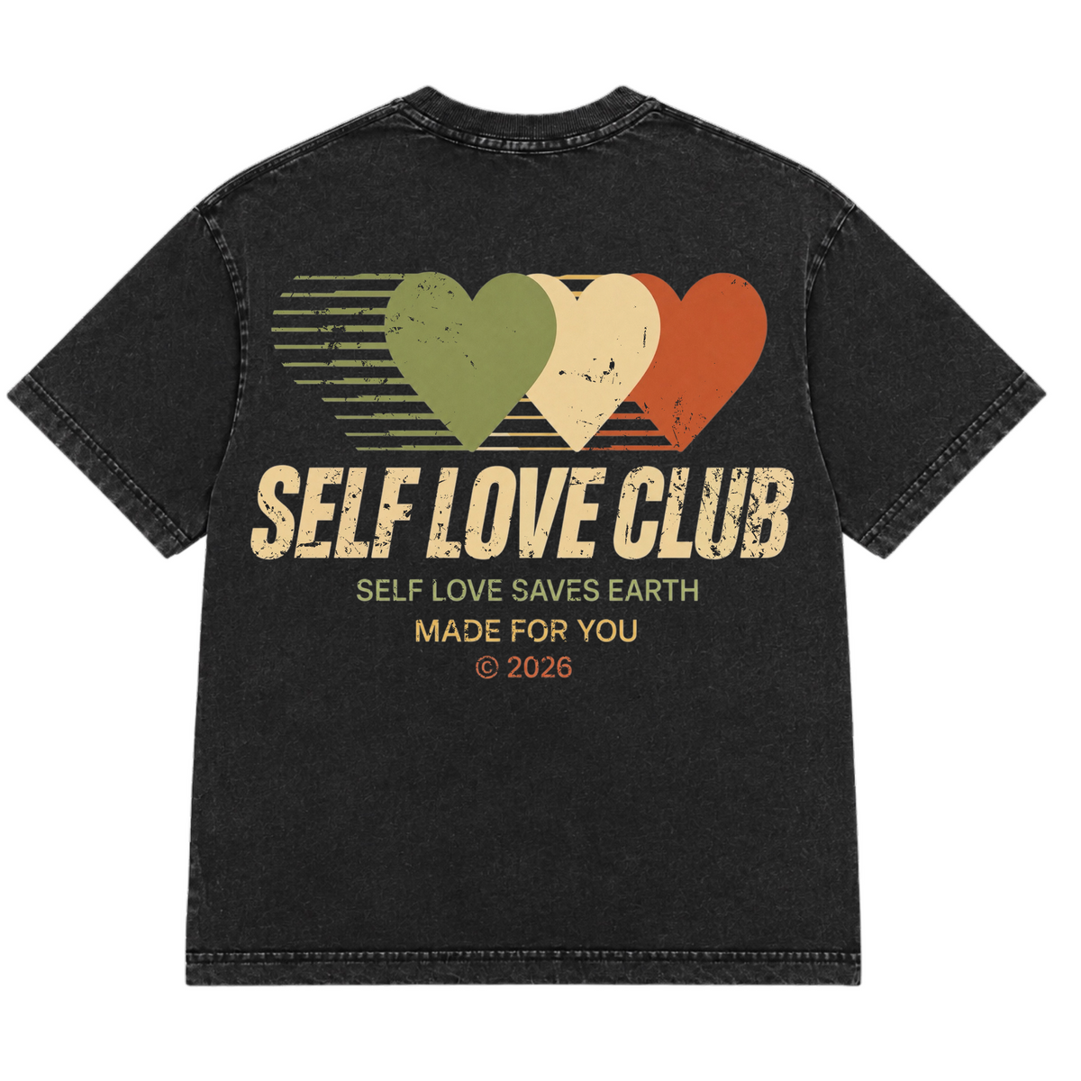 Self Love Club.