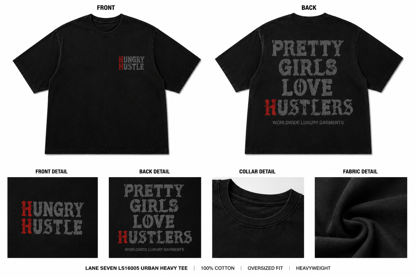 Pretty Girls Love Hustlers