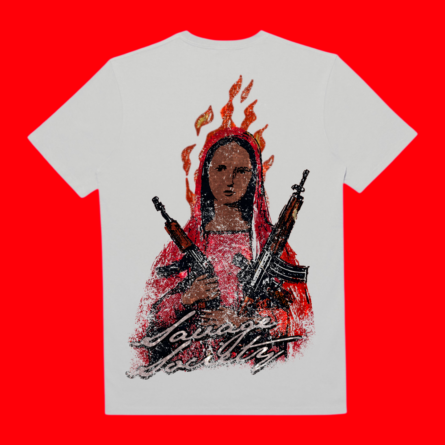 Savage Society T’s