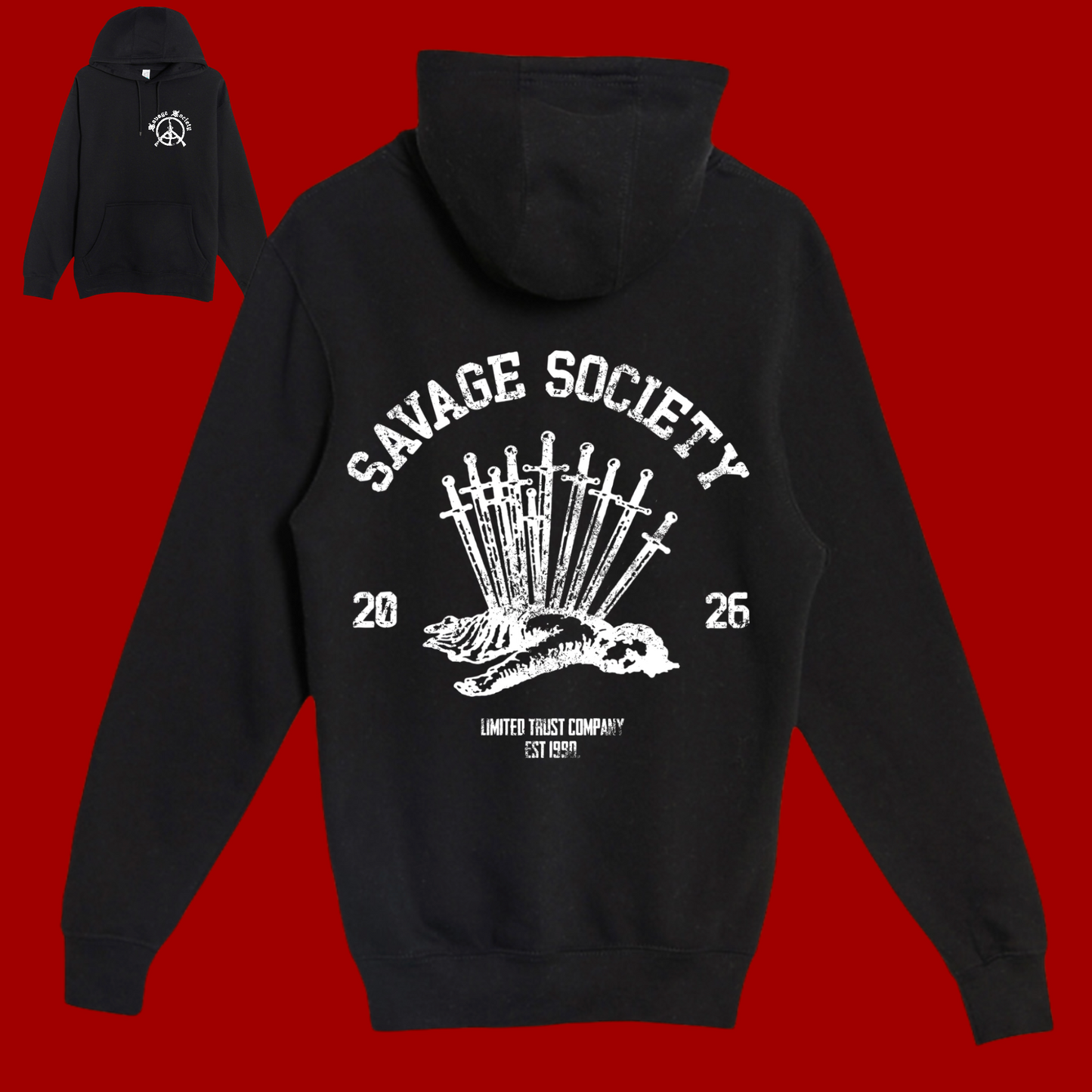 Savage Society (10 swords)