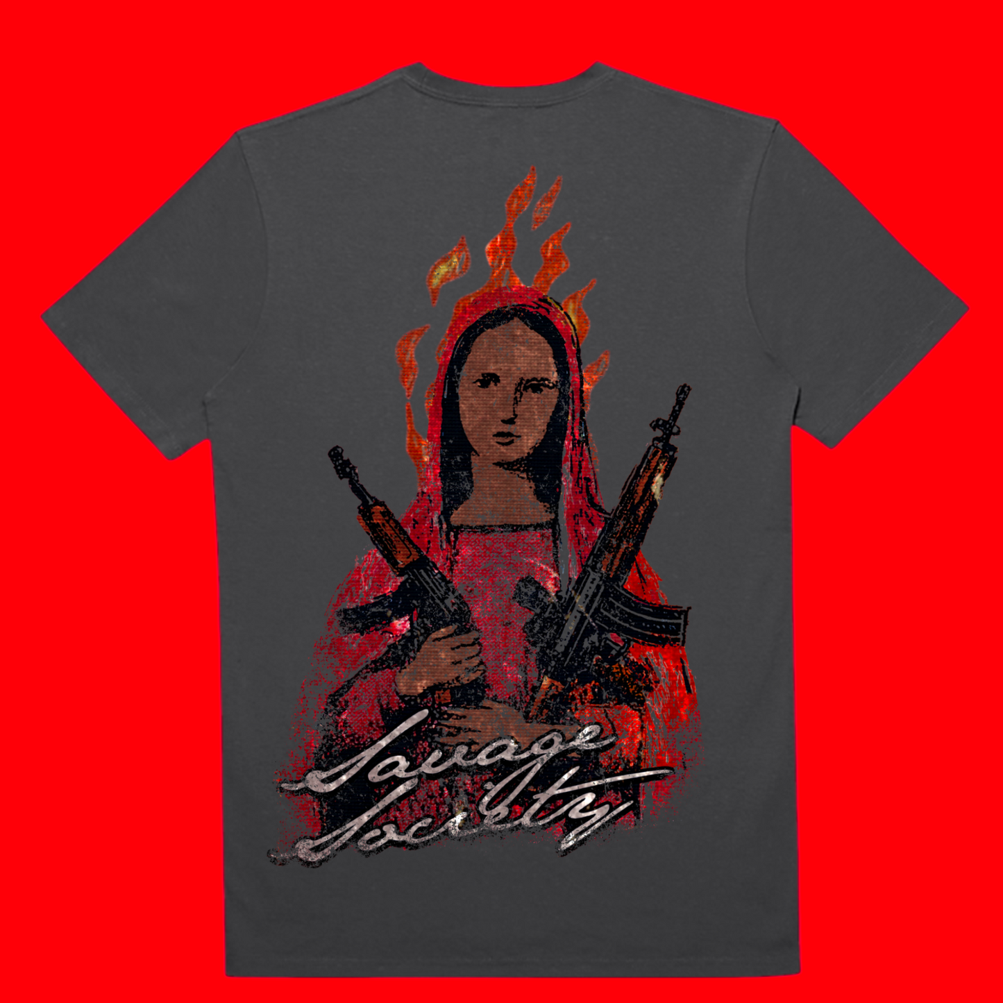 Savage Society T’s