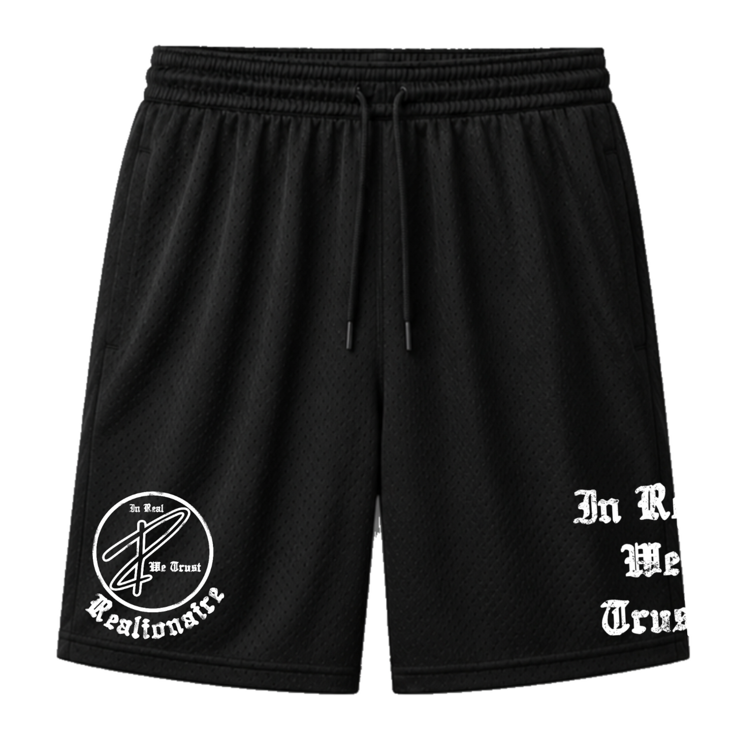 Realionaire Mesh Shorts