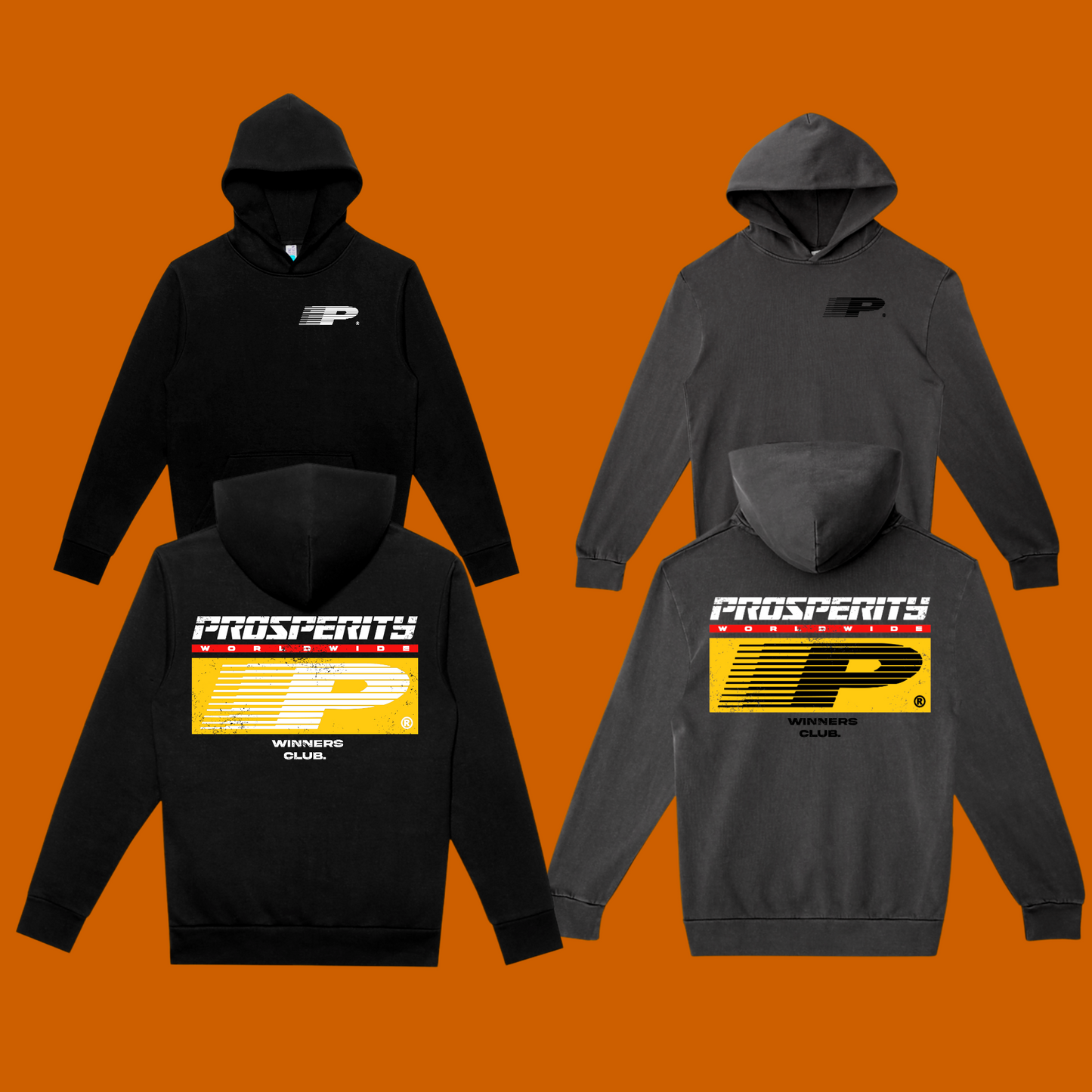 Prosperity Worldwide (Winners Club)