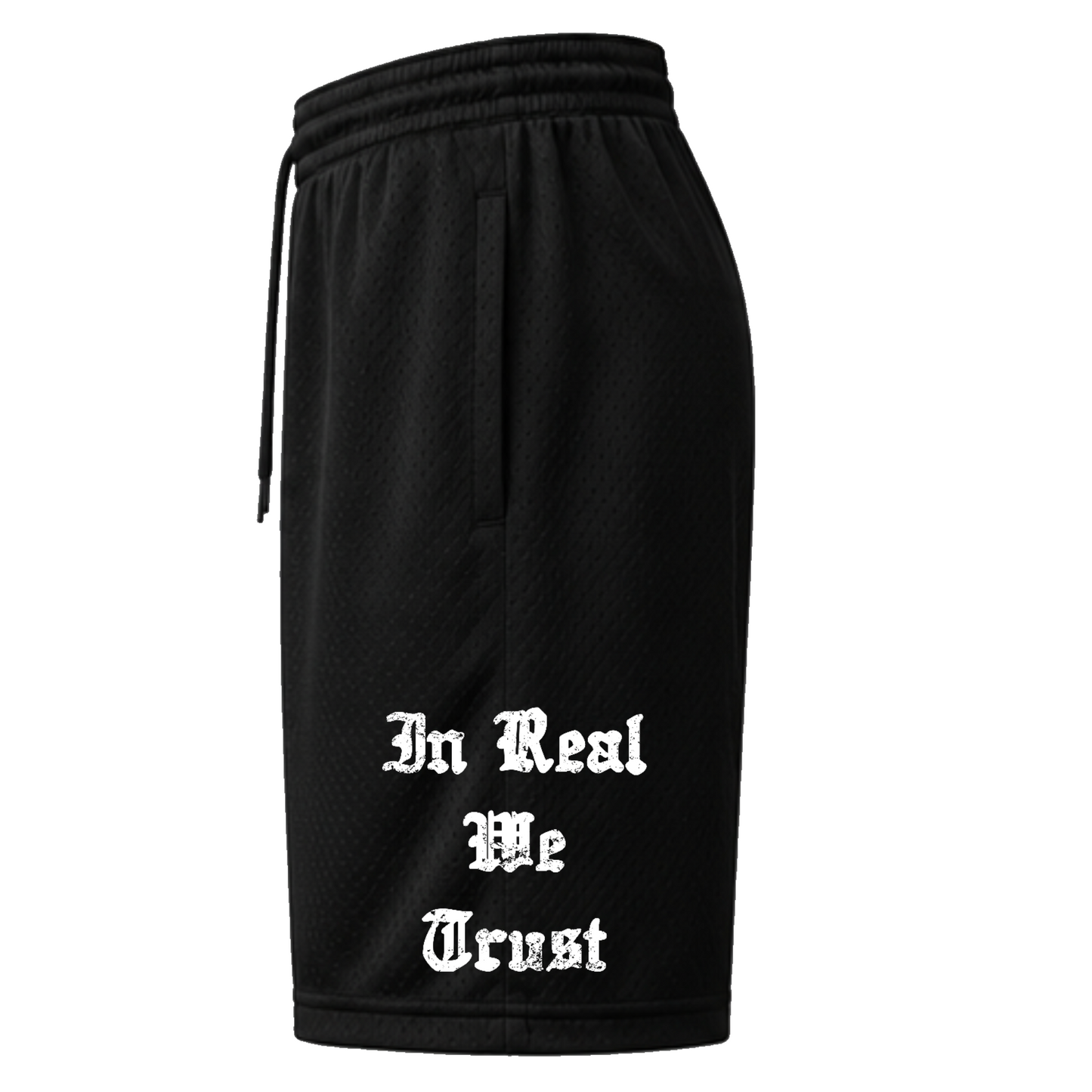 Realionaire Mesh Shorts