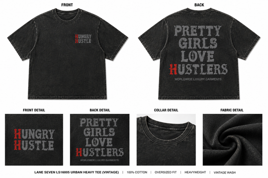 Pretty Girls Love Hustlers