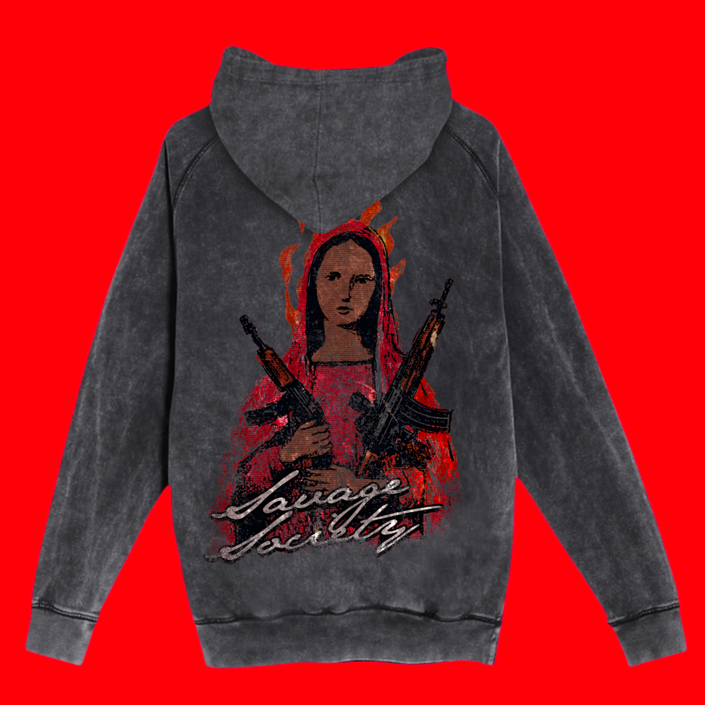 Savage society Hoodie