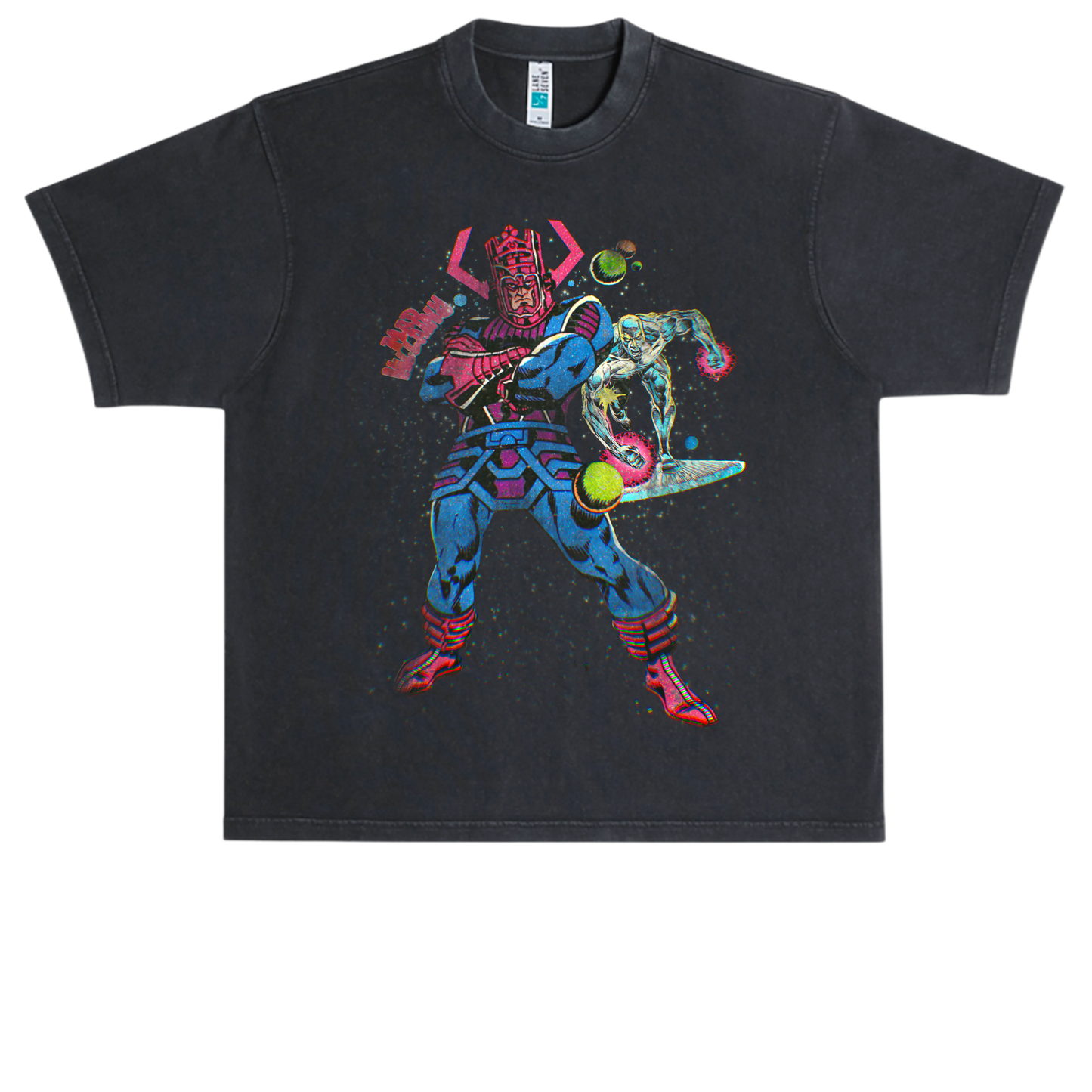 Mad Villainy Surfer & Co