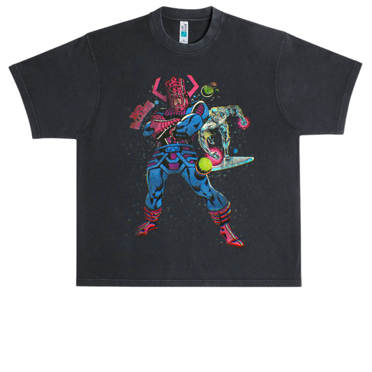 Mad Villainy Surfer & Co