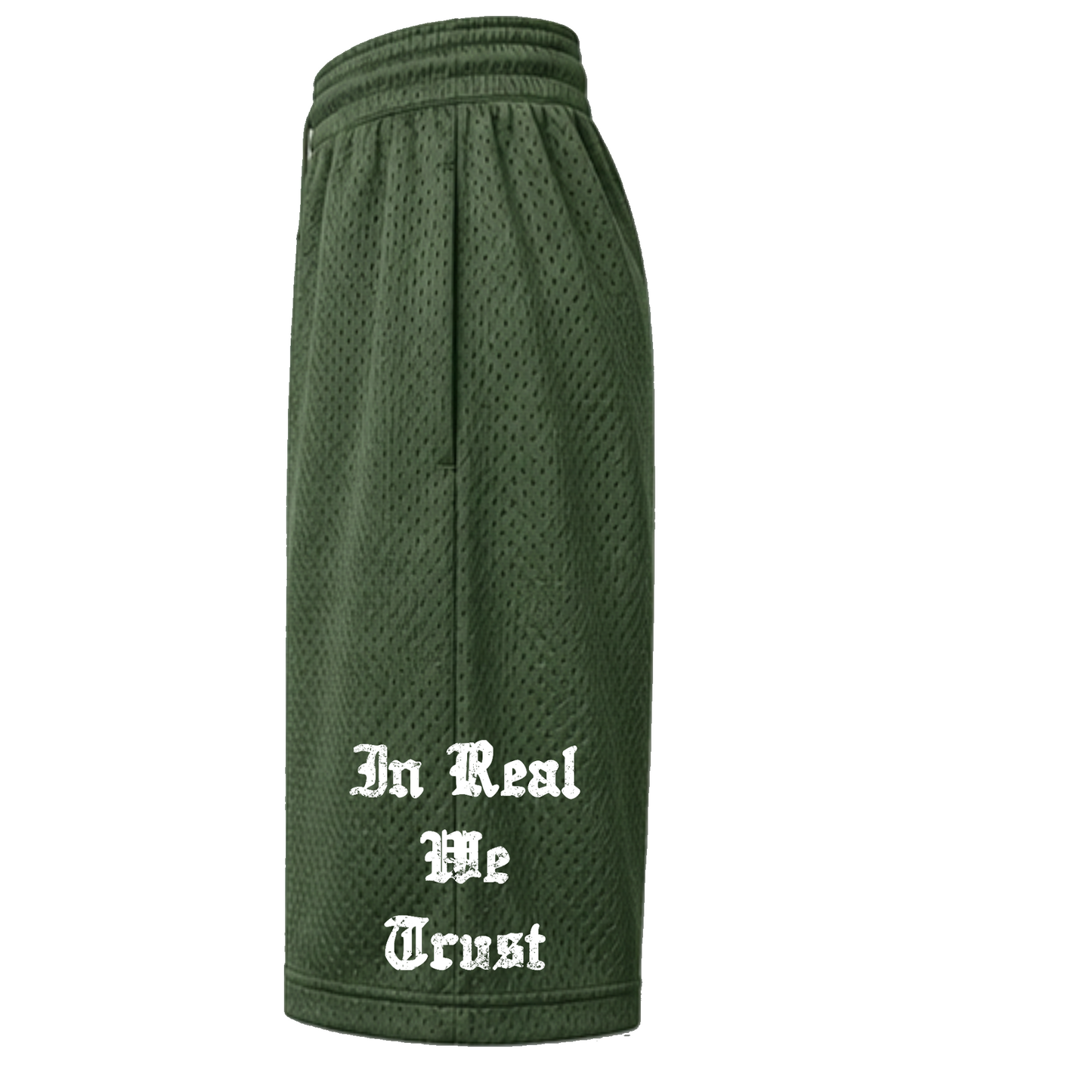 Realionaire Mesh Shorts