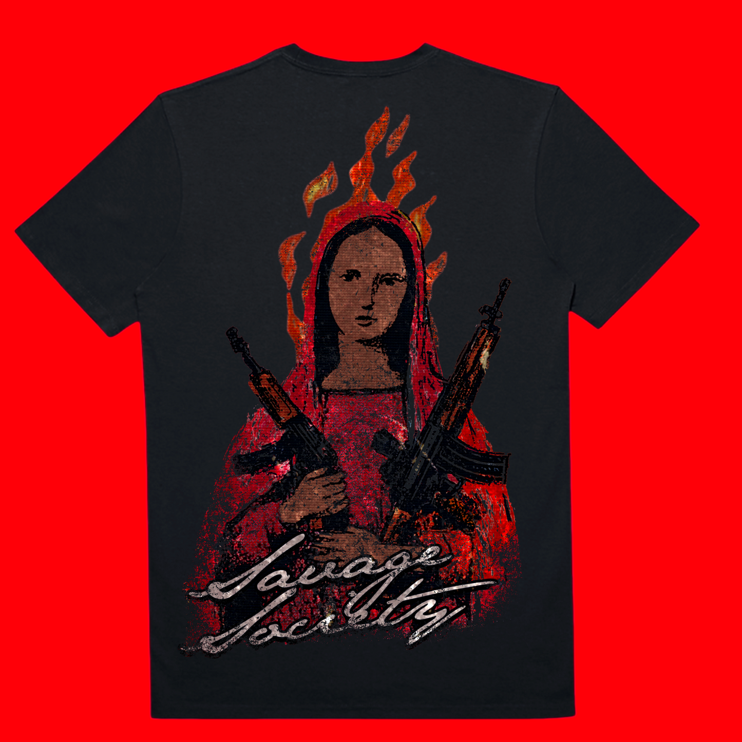 Savage Society T’s