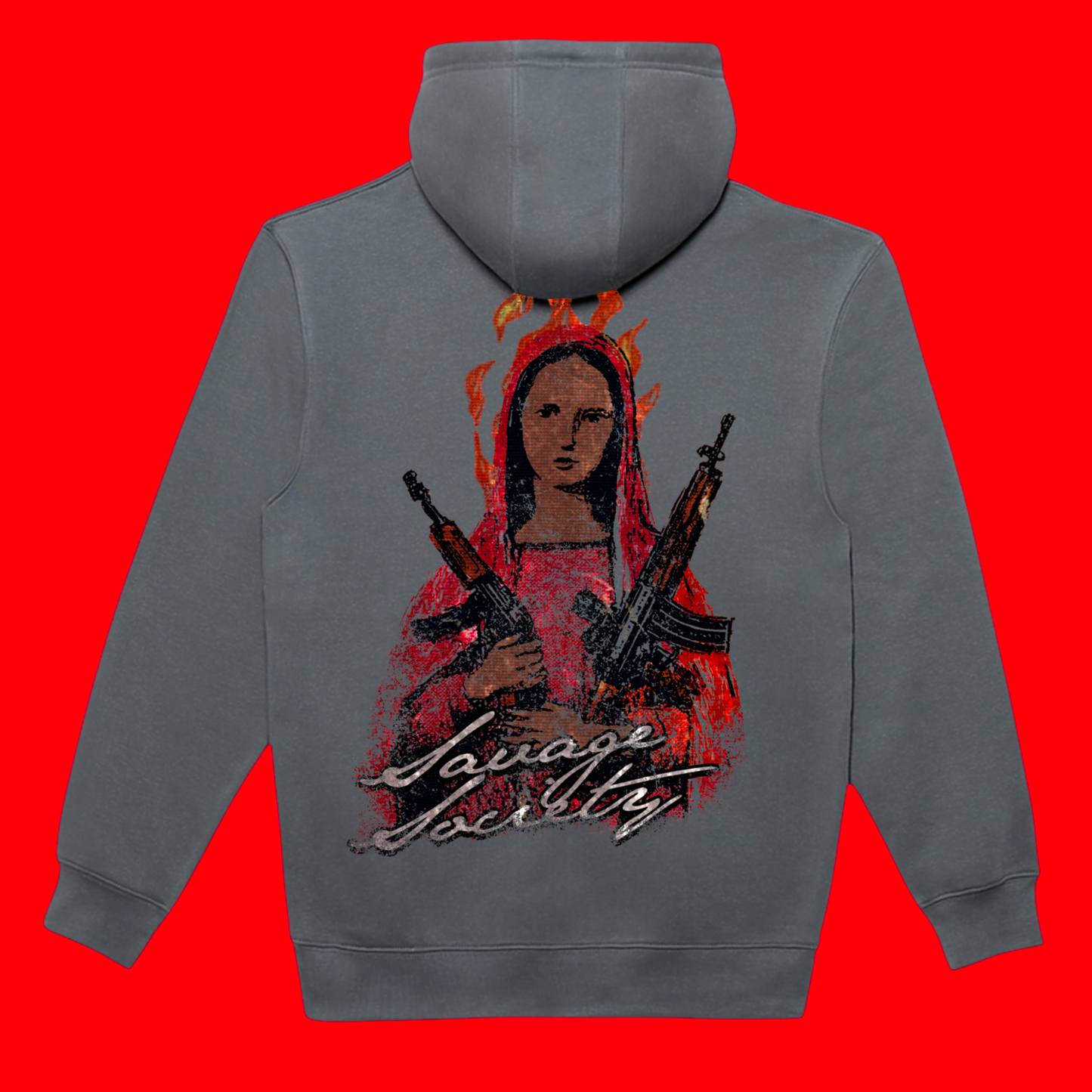 Savage society Hoodie