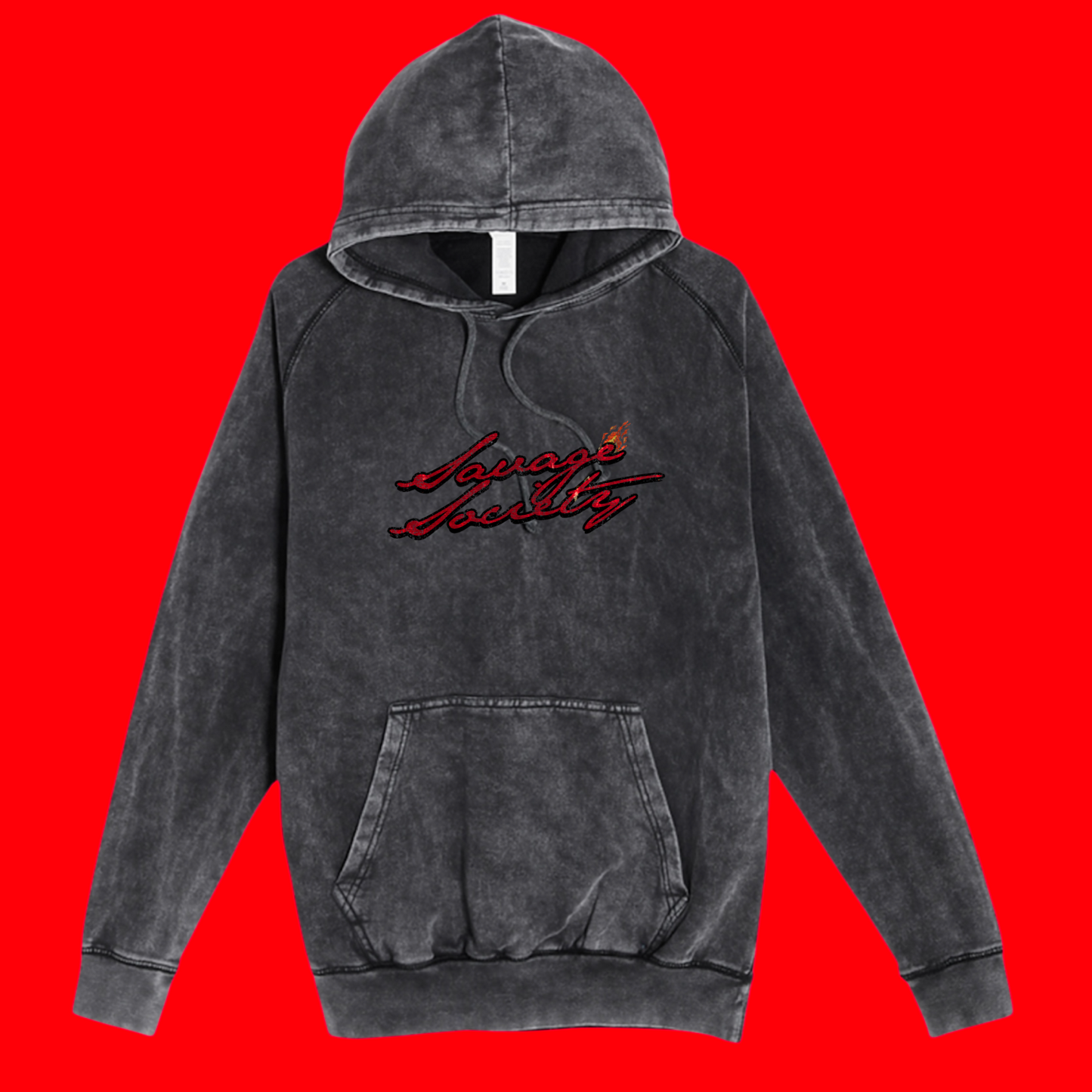 Savage society Hoodie