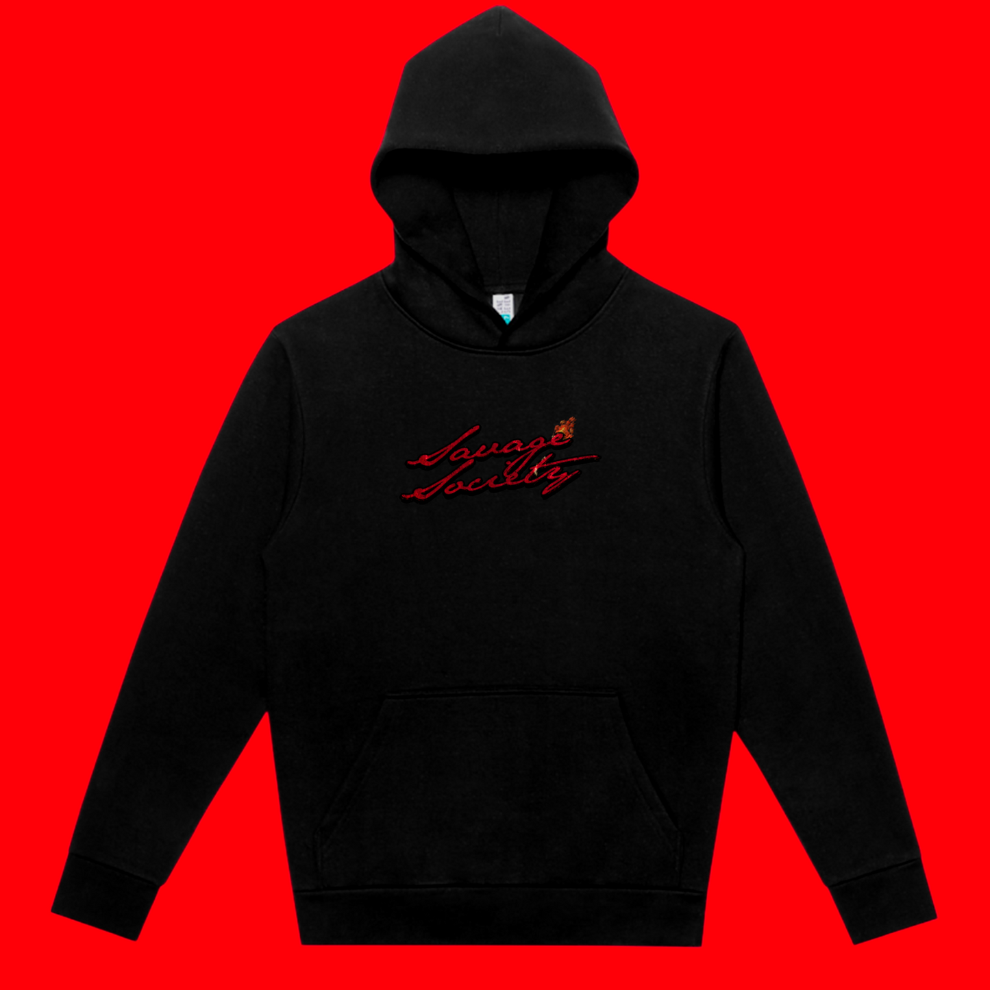 Savage society Hoodie