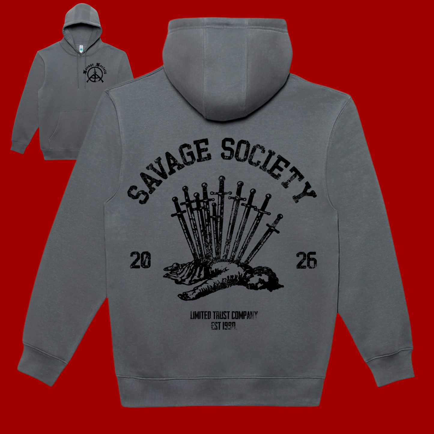 Savage Society (10 swords)