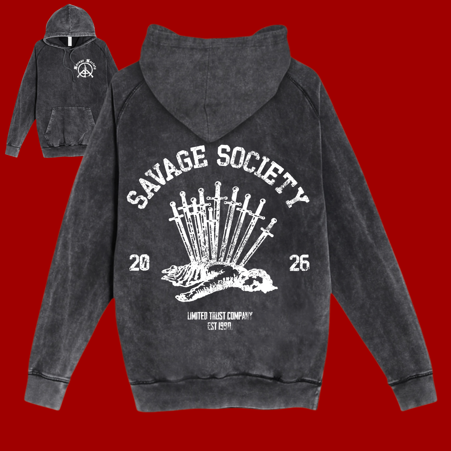 Savage Society (10 swords)