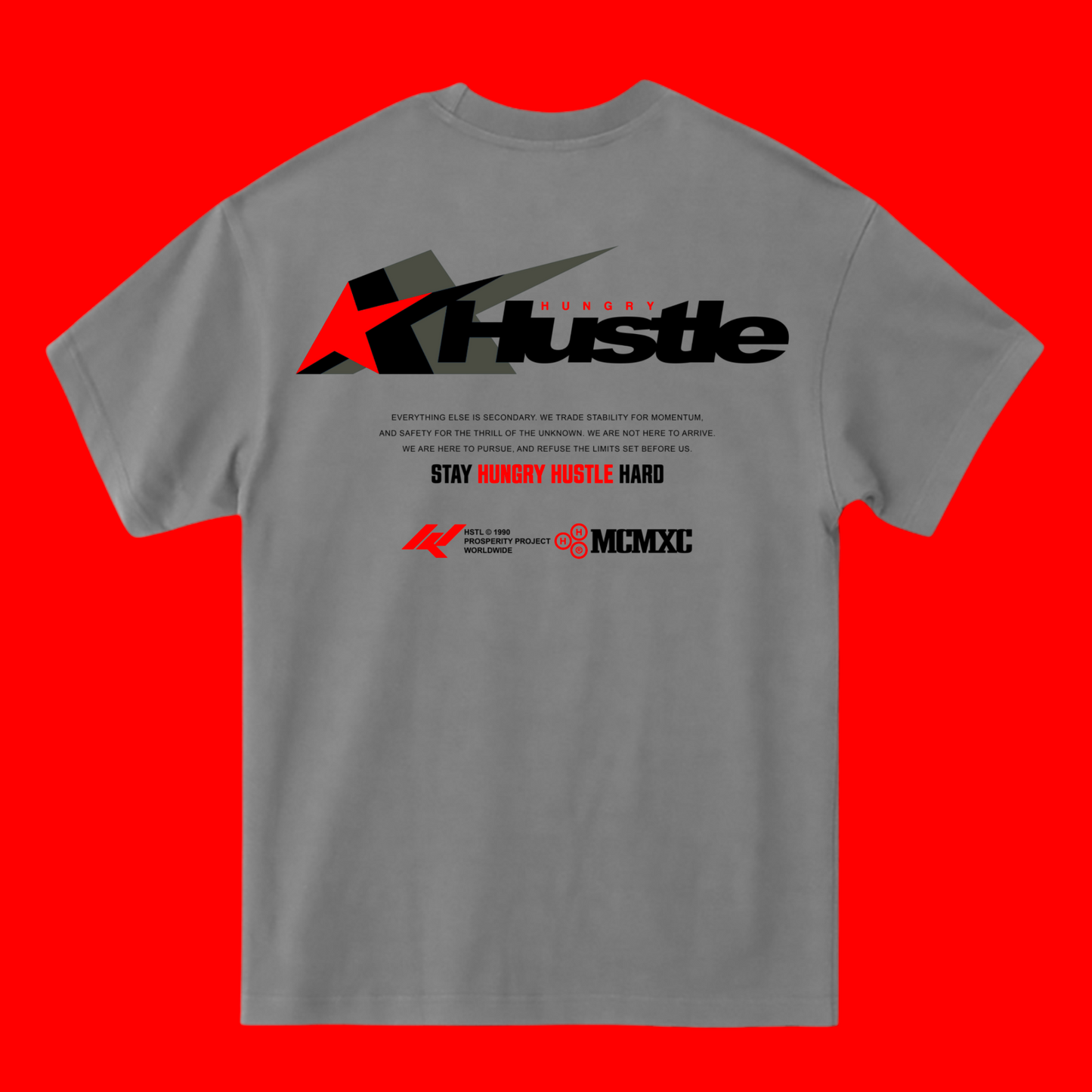 Hungry Hustle